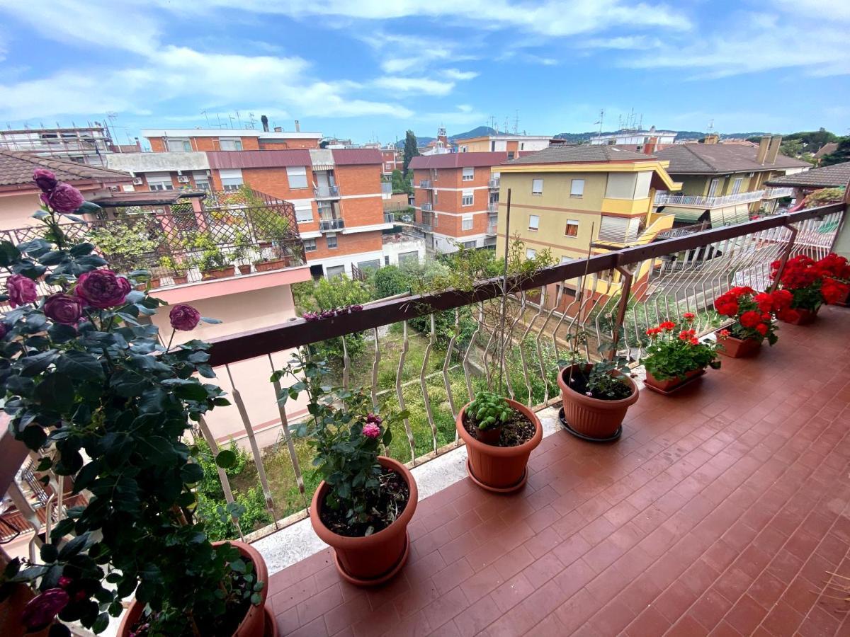 Oasi di Serenità Marino Exterior foto
