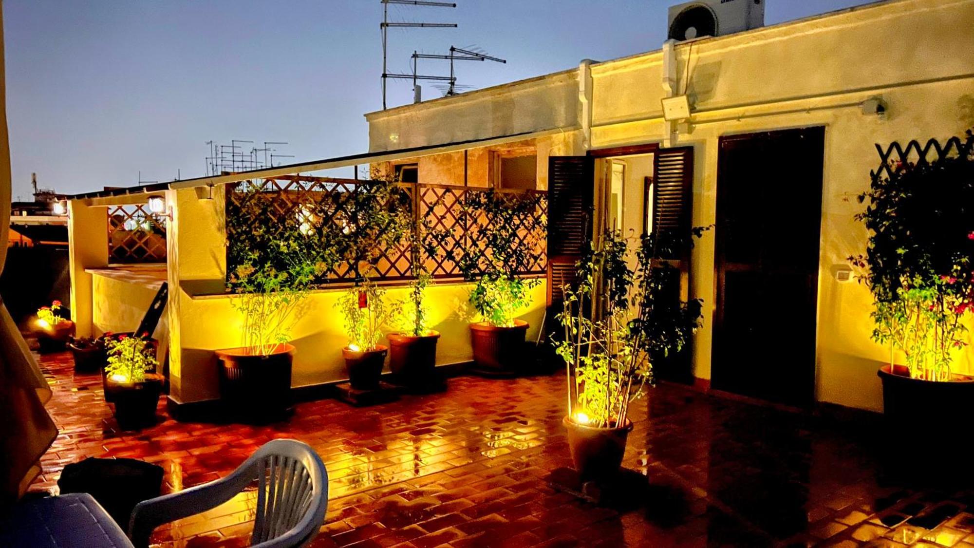 Oasi di Serenità Marino Exterior foto